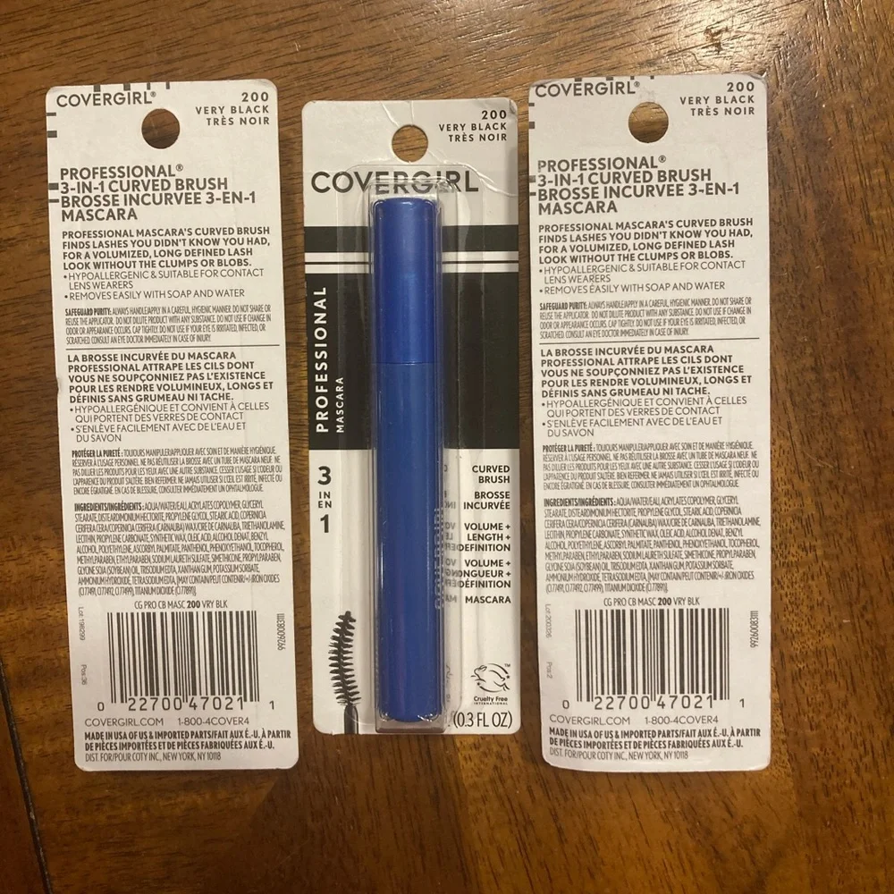 COVERGIRL item lot